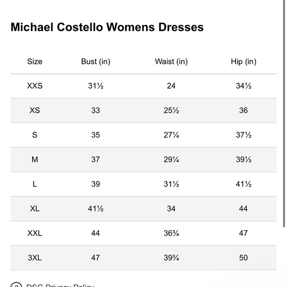 Michael Costello Black Backless Gown - Picture 8 of 8